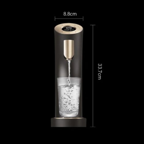 Máy lọc nước Wells The One Dark Brown 4 Kích thước máy lọc nước Wells The One Dark Brown