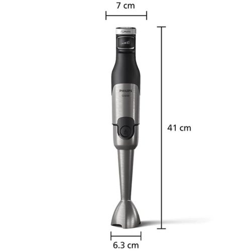 Máy xay cầm tay Philips HR2685/00 3 Kích thước máy xay cầm tay Philips HR2685/00