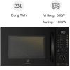 Lò vi sóng Kết Hợp Nướng Electrolux EMG23D22B 23L 1 Lò vi sóng Kết Hợp Nướng Electrolux EMG23D22B 23L