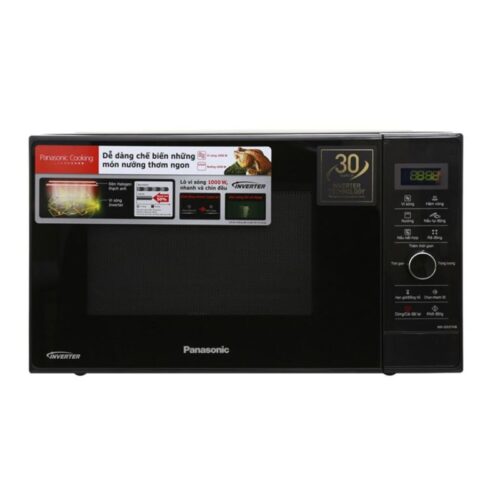 Lò vi sóng Panasonic NN-GD37HBYUE 23 lít
