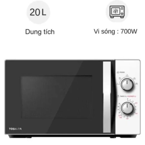 Lò vi sóng Toshiba MWP-MM20P(WH)