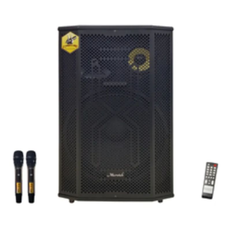 Loa Karaoke Di Động Microtek F-1800Pro Loa Karaoke Di Động Microtek F-1800Pro