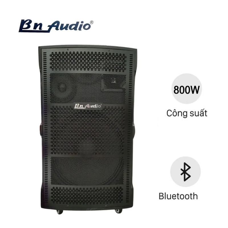 Loa Thùng Kéo Bn Audio BA 1000VII Loa Thùng Kéo Bn Audio BA 1000VII