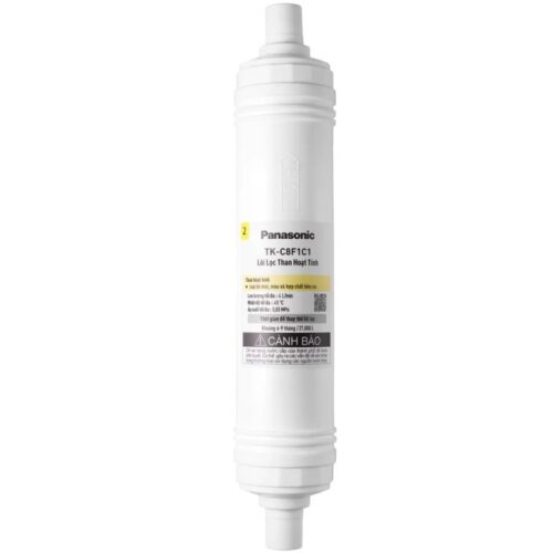 Lõi lọc nước Panasonic TK-C8F1C1-VN
