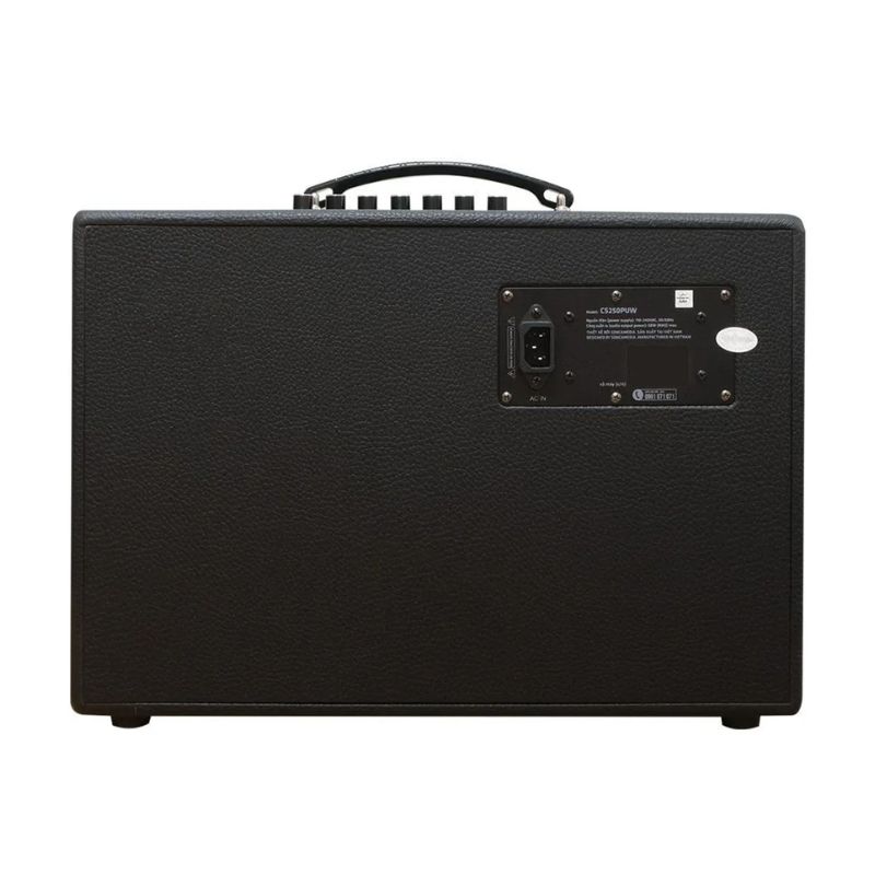 mat-sau-loa-karaoke-xach-tay-acnos-cs250puw-300w Loa Karaoke Xách Tay Acnos CS250PUW 300W