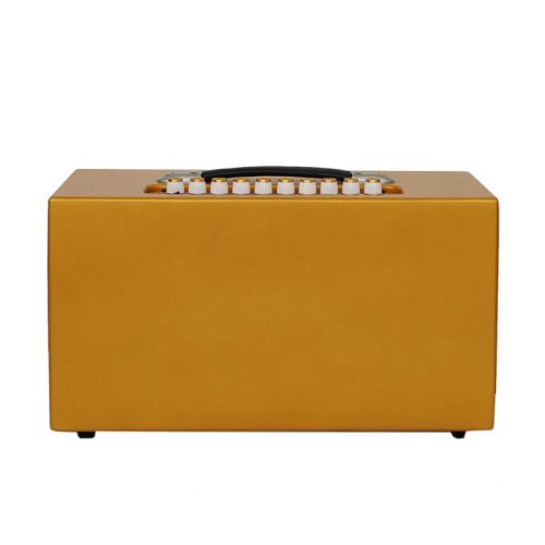 Loa Karaoke Xách Tay Nanomax X-316 2 Mặt sau Loa Karaoke Xách Tay Nanomax X-316