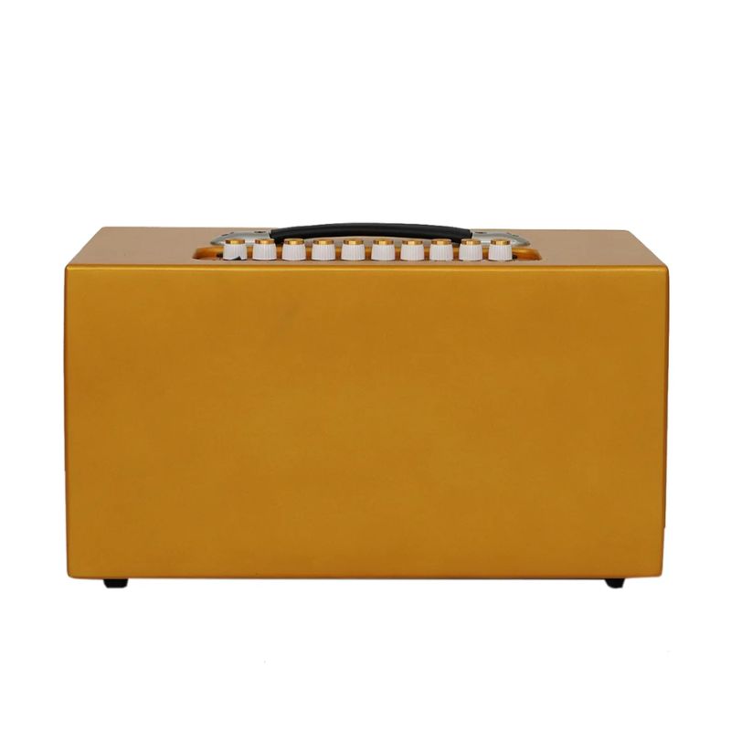 Mặt sau Loa Karaoke Xách Tay Nanomax X-316 Mặt sau Loa Karaoke Xách Tay Nanomax X-316
