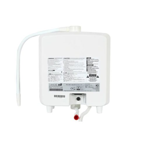 Máy lọc nước Kangen LeveLuk K8 4 Mặt sau máy lọc nước Kangen LeveLuk K8
