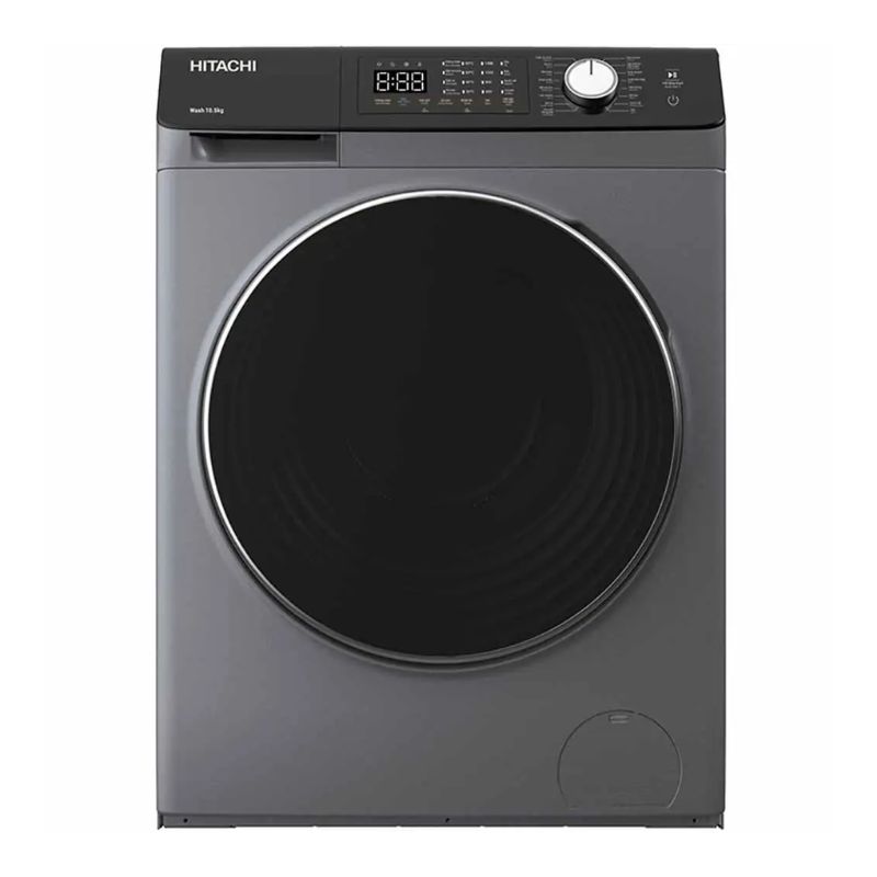 Máy Giặt Hitachi Inverter 10.5 Kg BD-1054HVOS cửa trước Máy Giặt Hitachi Inverter 10.5 Kg BD-1054HVOS cửa trước