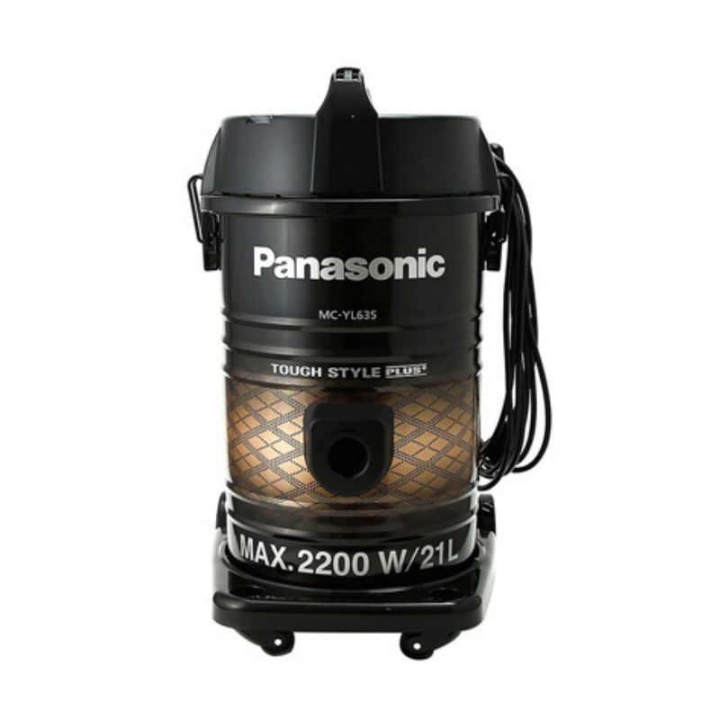 Máy hút bụi Panasonic MC-YL635TN46 2200W Máy hút bụi Panasonic MC-YL635TN46 2200W