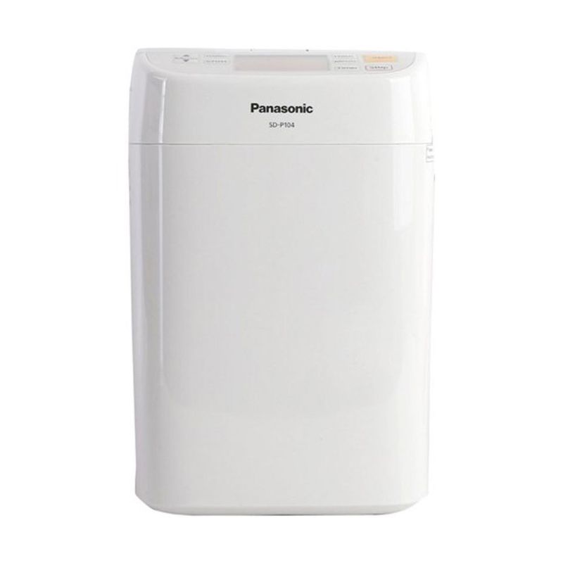Máy làm bánh mì Panasonic SD-P104WRA Máy làm bánh mì Panasonic SD-P104WRA