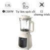 Máy làm sữa hạt đa năng Bear PBJ-C16Q8 1.5 Lít 1 Máy làm sữa hạt đa năng Bear PBJ-C16Q8 1.5 Lít