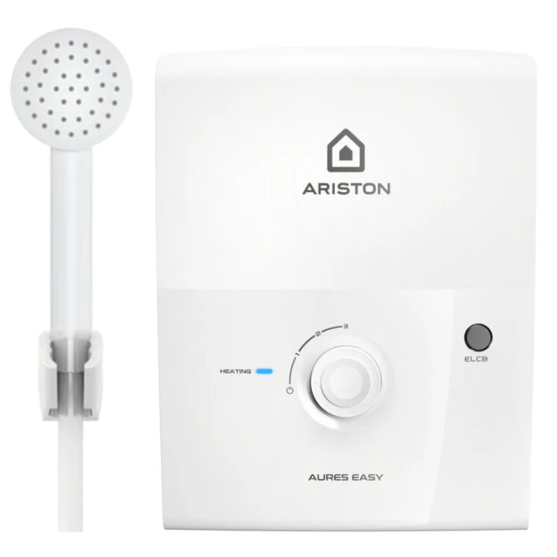 Máy nước nóng Ariston Aures Easy 3.5 Máy nước nóng Ariston Aures Easy 3.5