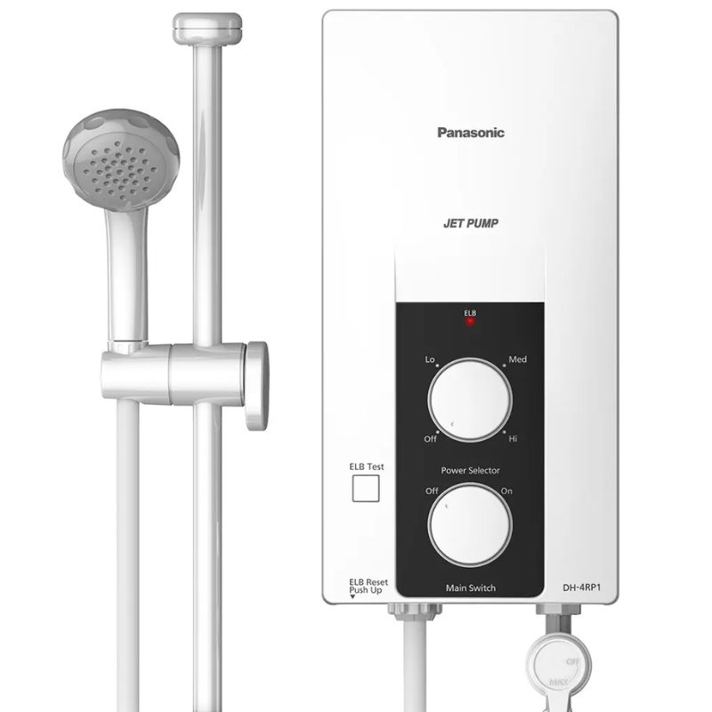 Máy nước nóng Panasonic DH-4RP1VW Máy nước nóng Panasonic DH-4RP1VW