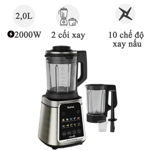 Máy xay nấu đa năng Tefal BL98SC66