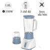Máy xay sinh tố Sunhouse Happy time HTD5113G 2 Máy xay sinh tố Sunhouse Happy time HTD5113G