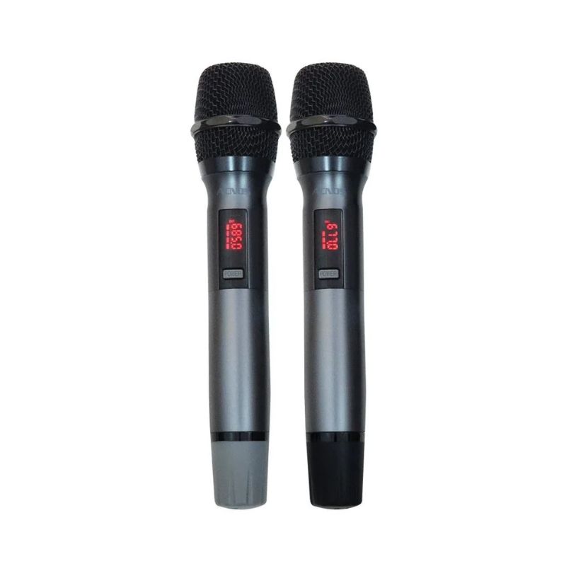 micro-loa-karaoke-xach-tay-acnos-cs250puw-300w Loa Karaoke Xách Tay Acnos CS250PUW 300W