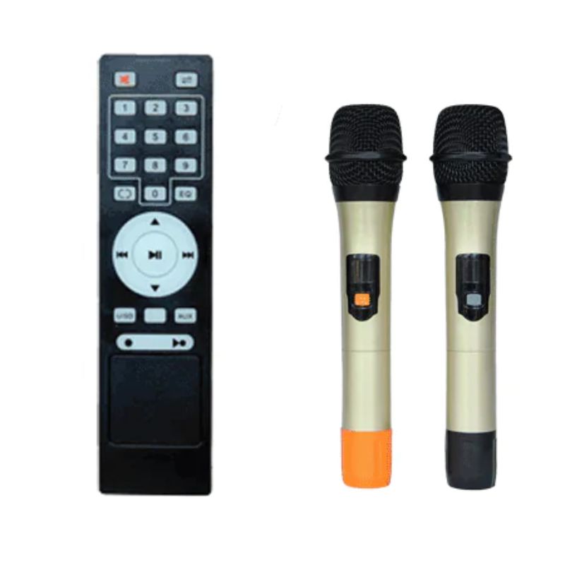 Micro Loa Kéo Bn Audio BA 600V Micro Loa Kéo Bn Audio BA 600V