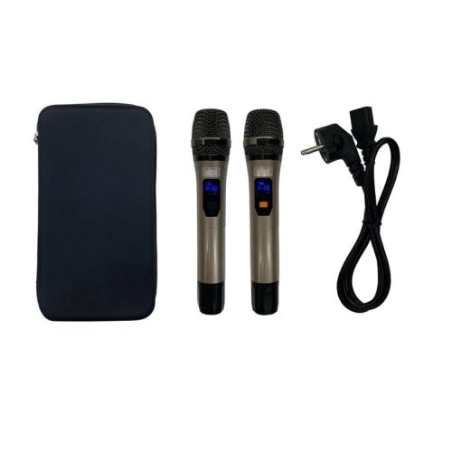 Loa Kéo Karaoke Bossinon N8508K 4 Micro Loa Kéo Karaoke Bossinon N8508K