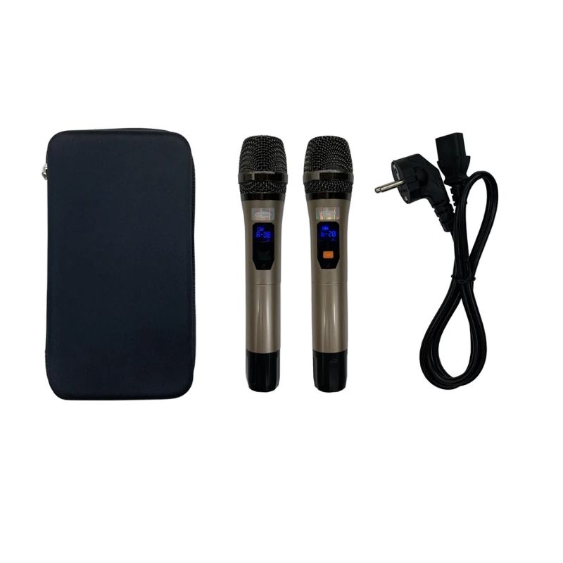 Micro Loa Kéo Karaoke Bossinon N8508K Micro Loa Kéo Karaoke Bossinon N8508K