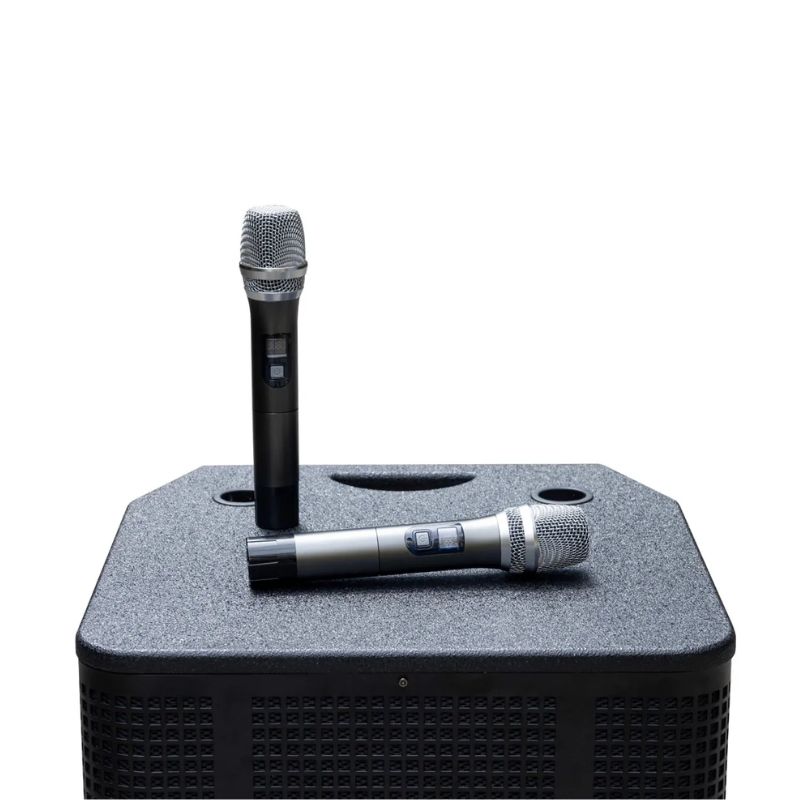 Micro Loa Kéo Karaoke Icore i-15 Micro Loa Kéo Karaoke Icore i-15