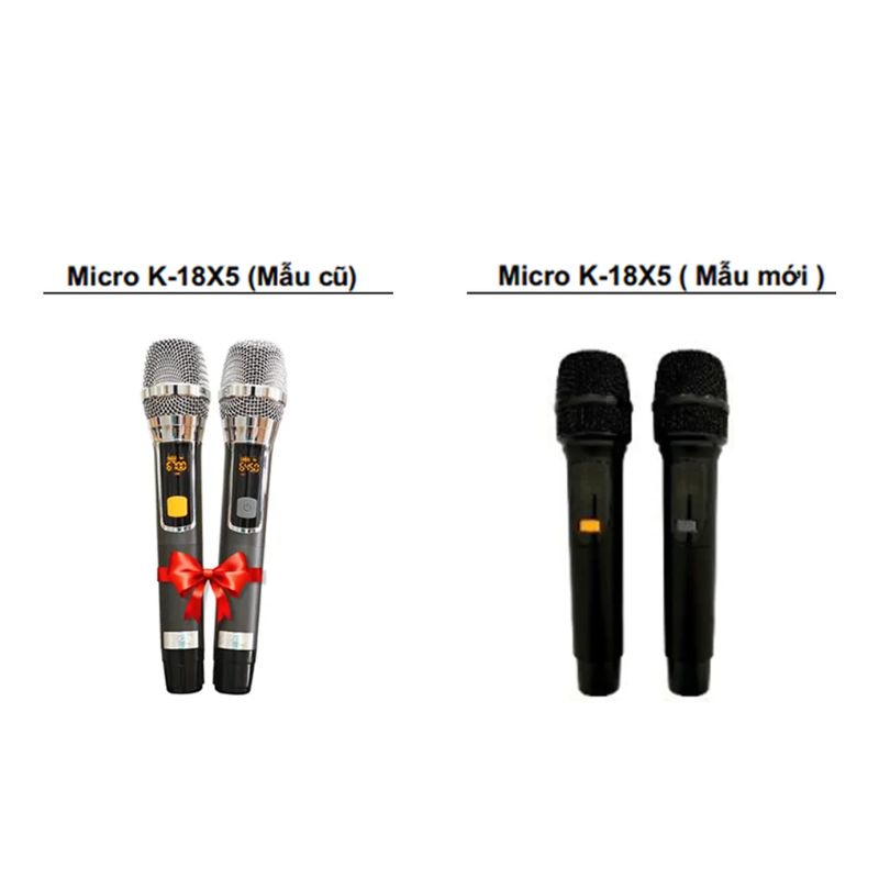 Micro Loa Kéo Nanomax K-18X5 Micro Loa Kéo Nanomax K-18X5