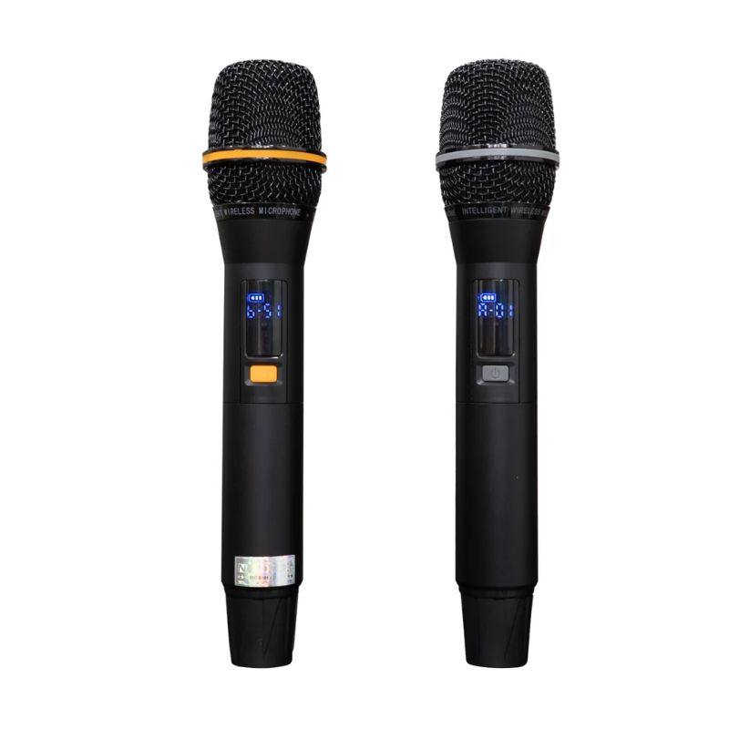 Micro Loa Kéo Tủ Bình Nanomax Pro-999 3200W Micro Loa Kéo Tủ Bình Nanomax Pro-999 3200W