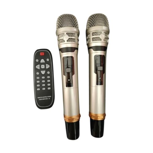 Loa Thùng Kéo Bn Audio BA 1000VII 5 Micro Loa Thùng Kéo Bn Audio BA 1000VII