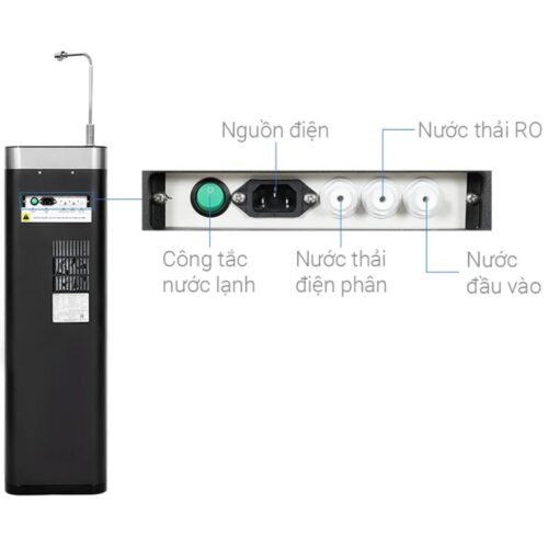 Máy lọc nước Kangaroo KG100EW 4 Nguồn điện máy lọc nước Kangaroo KG100EW