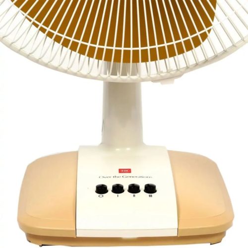 Quạt bàn KDK A40B(GD) 4 Nút điều khiển quạt bàn KDK A40B(GD)