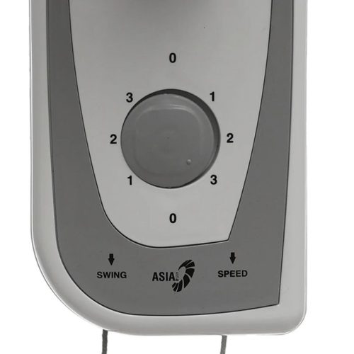 Quạt treo tường Asiavina VY357690 - Trắng 4 Nút điều khiển quạt treo tường Asiavina VY357690 - Trắng