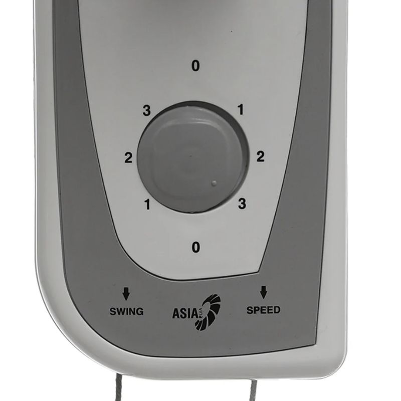 Nút điều khiển quạt treo tường Asiavina VY357690 - Trắng Nút điều khiển quạt treo tường Asiavina VY357690 - Trắng