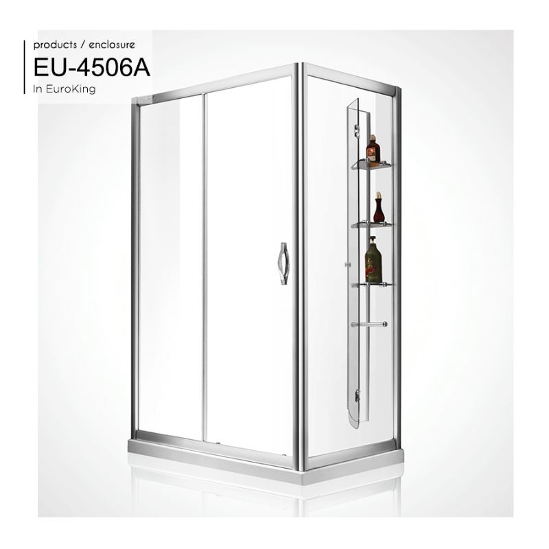 Phòng tắm vách kính Euroking EU-4506A 900mm Phòng tắm vách kính Euroking EU-4506A 900mm
