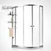 Phòng tắm vách kính Euroking EU-4510A 800mm 1 Phòng tắm vách kính Euroking EU-4510A 800mm