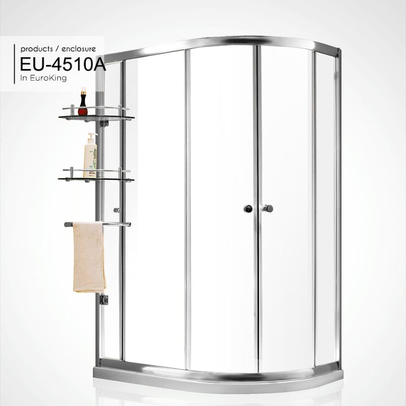 Phòng tắm vách kính Euroking EU-4510A 900mm Phòng tắm vách kính Euroking EU-4510A 900mm