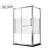 Phòng tắm vách kính Euroking EU-4519A 900mm 1 Phòng tắm vách kính Euroking EU-4519A 900mm