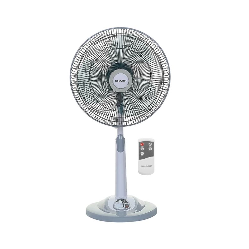 Quạt lửng có điều khiển Sharp PJ-L40RV-LG Quạt lửng có điều khiển Sharp PJ-L40RV-LG