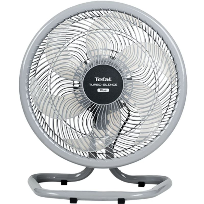 Quạt sàn Tefal Turbo Silence Plus VH686790 - Xám cánh Trắng Quạt sàn Tefal Turbo Silence Plus VH686790 - Xám cánh Trắng