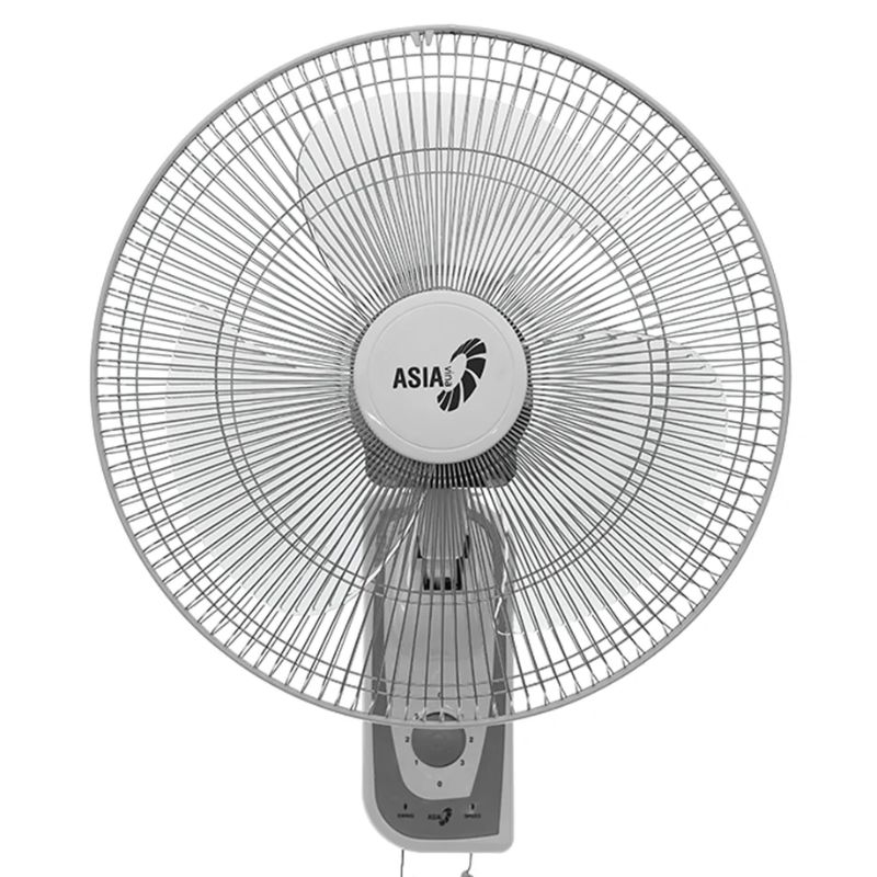 Quạt treo tường Asiavina VY357690 - Trắng Quạt treo tường Asiavina VY357690 - Trắng