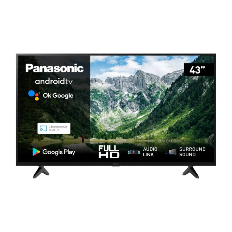 Tivi Android 43 Inch Panasonic TH-43LS600V Tivi Android 43 Inch Panasonic TH-43LS600V
