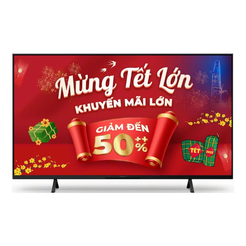 Tivi BRAVIA 3 LED 4K 55 Inch Sony K-55S30 Tivi BRAVIA 3 LED 4K 55 Inch Sony K-55S30