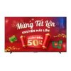 Tivi Google QLED 4K 98 Inch TCL 98C655 2 Tivi Google QLED 4K 98 Inch TCL 98C655