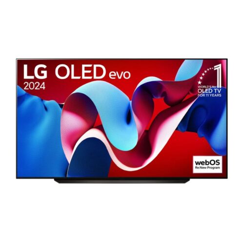 Tivi Smart OLED Evo 4K 83 Inch LG OLED83C4PSA