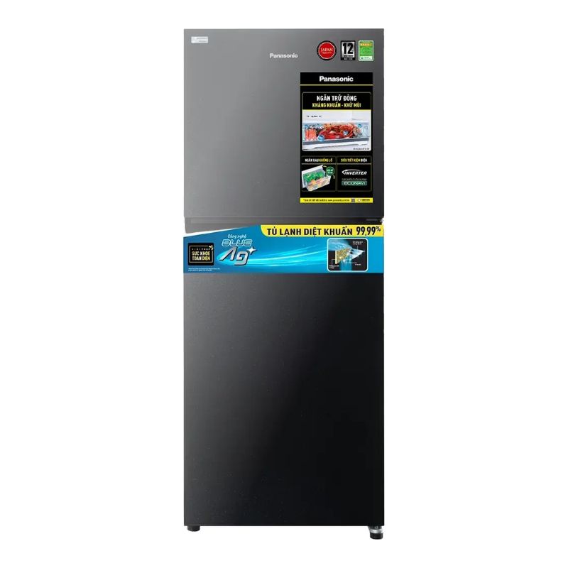 Tủ Lạnh 2 cánh Inverter 268 Lít Panasonic NR-TV301VGMV Tủ Lạnh 2 cánh Inverter 268 Lít Panasonic NR-TV301VGMV