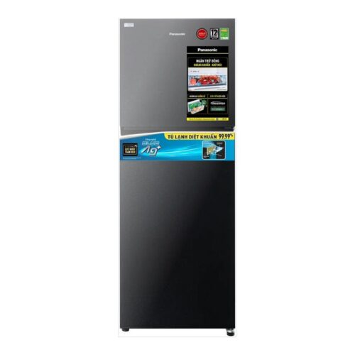 Tủ Lạnh 2 cánh Inverter 306 Lít Panasonic NR-TV341VGMV
