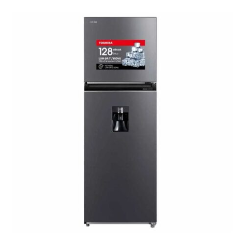 Tủ Lạnh 2 cánh Inverter 336 lít Toshiba GR-RT435WEA-PMV(06)-MG