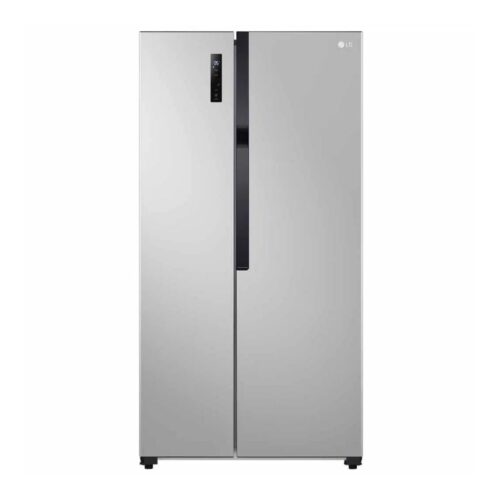 Tủ Lạnh 2 cánh side by side Inverter 519 Lít LG GR-B256JDS