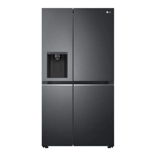 Tủ Lạnh 2 cánh side by side Inverter 635 Lít LG GR-D257WB