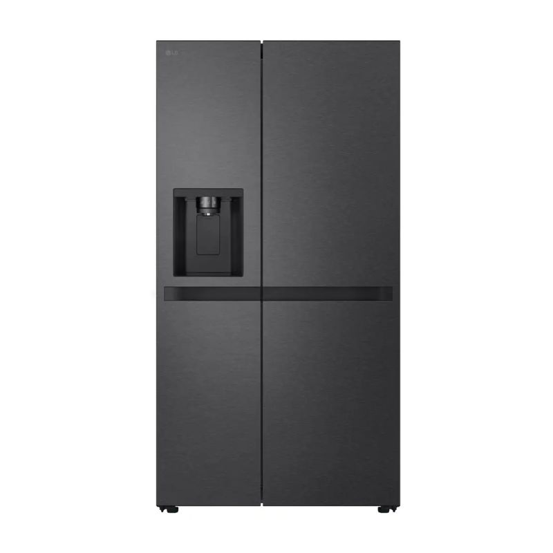 Tủ Lạnh 2 cánh side by side Inverter 641 Lít LG LSI63BLMA Tủ Lạnh 2 cánh side by side Inverter 641 Lít LG LSI63BLMA