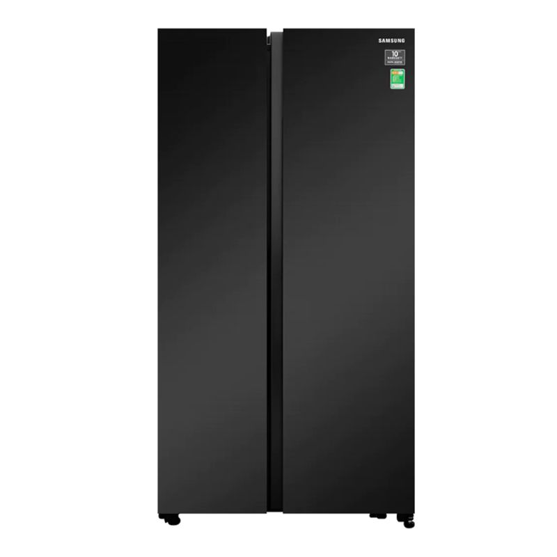 Tủ Lạnh 2 cánh side by side Inverter 680 Lít Samsung RS62R5001B4/SV Tủ Lạnh 2 cánh side by side Inverter 680 Lít Samsung RS62R5001B4/SV